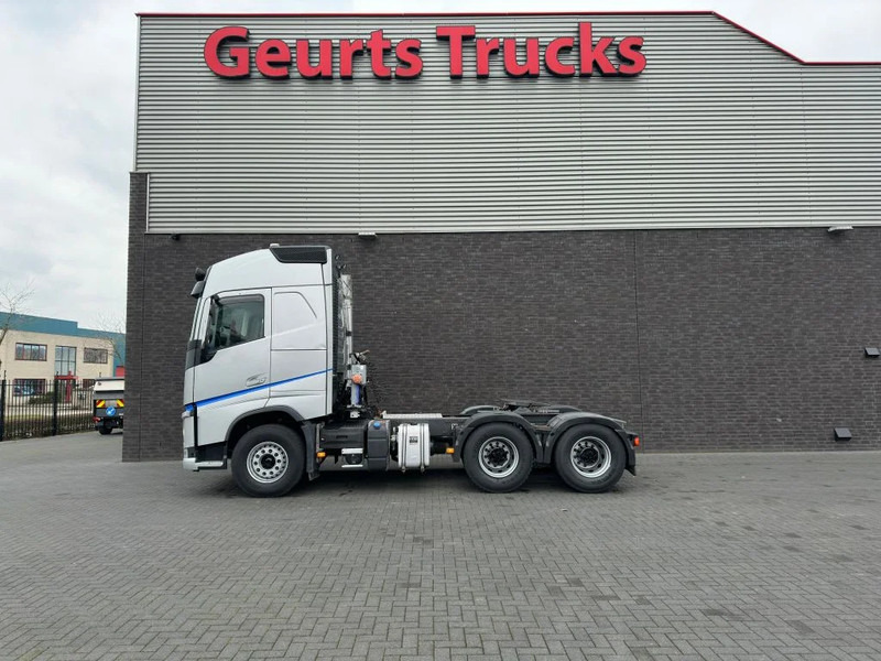 Volvo FH 460 6X4 TREKKER/TRACTOR/SZM EURO 6 HYDRAULIC - Tractor head: gambar 1 Volvo FH 460 6X4 TREKKER/TRACTOR/SZM EURO 6 HYDRAULIC - Tractor head: gambar 1