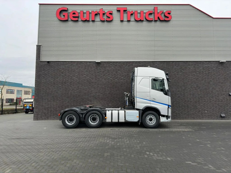 Volvo FH 460 6X4 TREKKER/TRACTOR/SZM EURO 6 HYDRAULIC - Tractor head: gambar 4 Volvo FH 460 6X4 TREKKER/TRACTOR/SZM EURO 6 HYDRAULIC - Tractor head: gambar 4