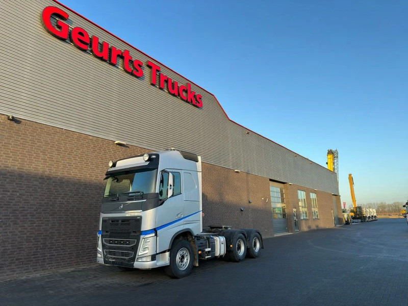 Volvo FH 460 6X4 TREKKER/TRACTOR/SZM EURO 6 HYDRAULIC - Tractor head: gambar 2 Volvo FH 460 6X4 TREKKER/TRACTOR/SZM EURO 6 HYDRAULIC - Tractor head: gambar 2