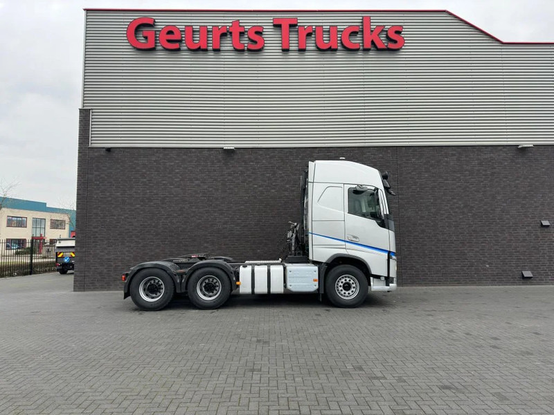 Volvo FH 460 6X4 TREKKER/TRACTOR/SZM EURO 6 HYDRAULIC - Tractor head: gambar 4 Volvo FH 460 6X4 TREKKER/TRACTOR/SZM EURO 6 HYDRAULIC - Tractor head: gambar 4