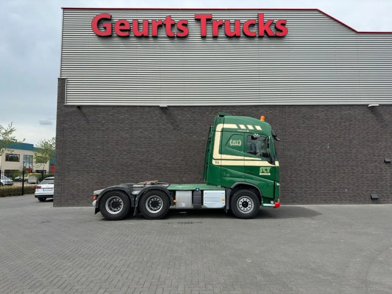 Volvo FH 500 6X4 TREKKER/TRACTOR/SZM EURO 6 HYDRAULIC - Tractor head: gambar 4 Volvo FH 500 6X4 TREKKER/TRACTOR/SZM EURO 6 HYDRAULIC - Tractor head: gambar 4