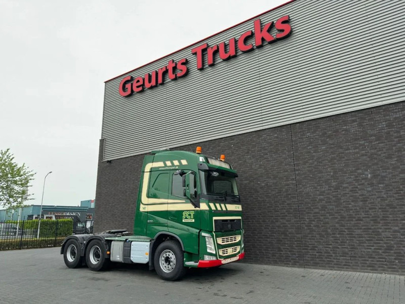 Volvo FH 500 6X4 TREKKER/TRACTOR/SZM EURO 6 HYDRAULIC - Tractor head: gambar 5 Volvo FH 500 6X4 TREKKER/TRACTOR/SZM EURO 6 HYDRAULIC - Tractor head: gambar 5