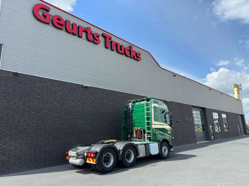 Volvo FH 500 6X4 TREKKER/TRACTOR/SZM EURO 6 HYDRAULIC - Tractor head: gambar 5 Volvo FH 500 6X4 TREKKER/TRACTOR/SZM EURO 6 HYDRAULIC - Tractor head: gambar 5