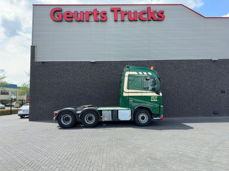 Volvo FH 500 6X4 TREKKER/TRACTOR/SZM EURO 6 HYDRAULIC - Tractor head: gambar 4 Volvo FH 500 6X4 TREKKER/TRACTOR/SZM EURO 6 HYDRAULIC - Tractor head: gambar 4