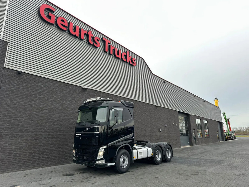 Volvo FH 540 6X4 TREKKER/TRACTOR/SZM EURO 6 HYDRAULIC - Tractor head: gambar 2 Volvo FH 540 6X4 TREKKER/TRACTOR/SZM EURO 6 HYDRAULIC - Tractor head: gambar 2