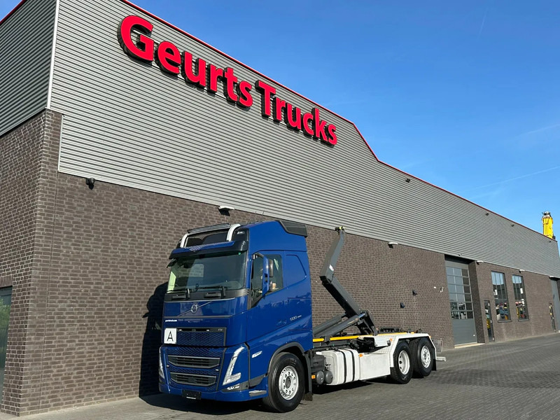 Volvo FH 500 6X2 VDL S-21-6400 HAAKARM / ABROLLKIPPER/ HOOKLIFT - Hook lift: gambar 2 Volvo FH 500 6X2 VDL S-21-6400 HAAKARM / ABROLLKIPPER/ HOOKLIFT - Hook lift: gambar 2