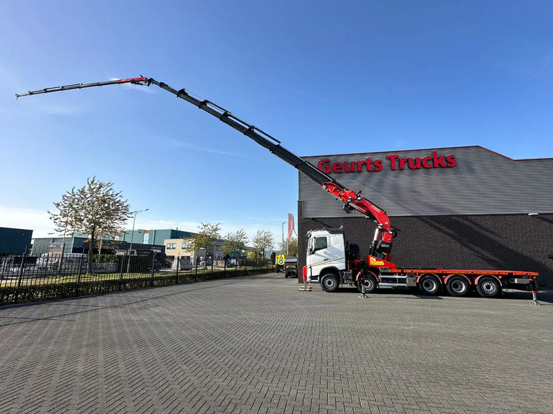 Volvo FH 540 10X4 + FASSI F1650RAL.2.28 + JIB L616L KRAAN/KRAN/CRANE/GRUA - Truk derek: gambar 3 Volvo FH 540 10X4 + FASSI F1650RAL.2.28 + JIB L616L KRAAN/KRAN/CRANE/GRUA - Truk derek: gambar 3