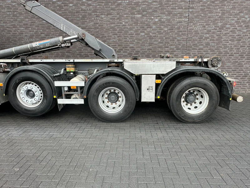 Leasing Volvo FMX 460 10X4 VDL S-40-7200 HAAKARMSYSTEEM / ABROLLKIPPER / HOOKLIFT Volvo FMX 460 10X4 VDL S-40-7200 HAAKARMSYSTEEM / ABROLLKIPPER / HOOKLIFT: gambar 17