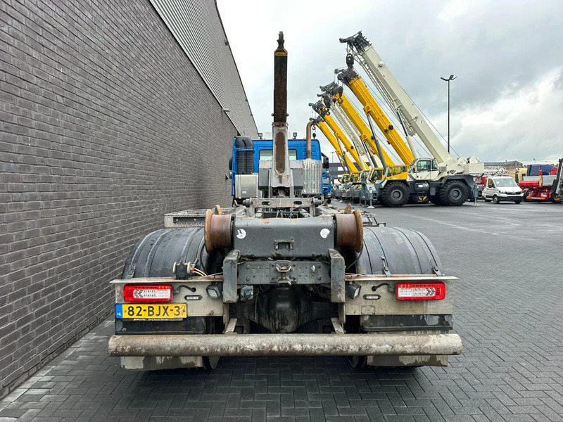 Leasing Volvo FMX 460 10X4 VDL S-40-7200 HAAKARMSYSTEEM / ABROLLKIPPER / HOOKLIFT Volvo FMX 460 10X4 VDL S-40-7200 HAAKARMSYSTEEM / ABROLLKIPPER / HOOKLIFT: gambar 8