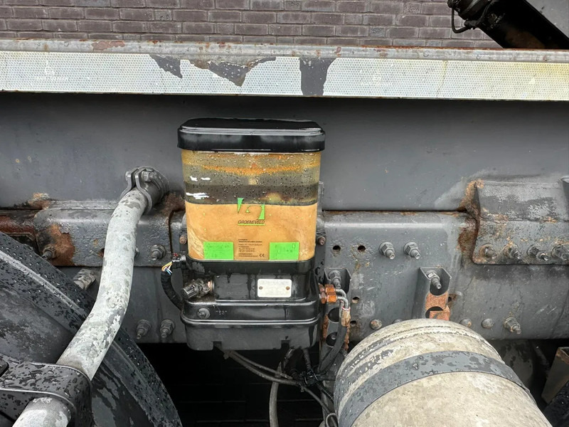 Leasing Volvo FMX 460 10X4 VDL S-40-7200 HAAKARMSYSTEEM / ABROLLKIPPER / HOOKLIFT Volvo FMX 460 10X4 VDL S-40-7200 HAAKARMSYSTEEM / ABROLLKIPPER / HOOKLIFT: gambar 16