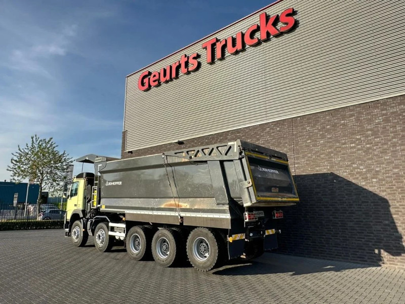 Volvo FMX 540 10X4 10X4 HEAVY DUTY MINING KH KIPPER/TIPPER - Truk jungkit: gambar 3 Volvo FMX 540 10X4 10X4 HEAVY DUTY MINING KH KIPPER/TIPPER - Truk jungkit: gambar 3
