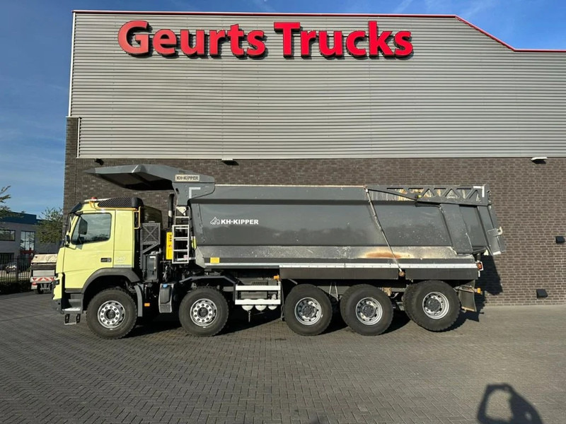 Volvo FMX 540 10X4 10X4 HEAVY DUTY MINING KH KIPPER/TIPPER - Truk jungkit: gambar 1 Volvo FMX 540 10X4 10X4 HEAVY DUTY MINING KH KIPPER/TIPPER - Truk jungkit: gambar 1