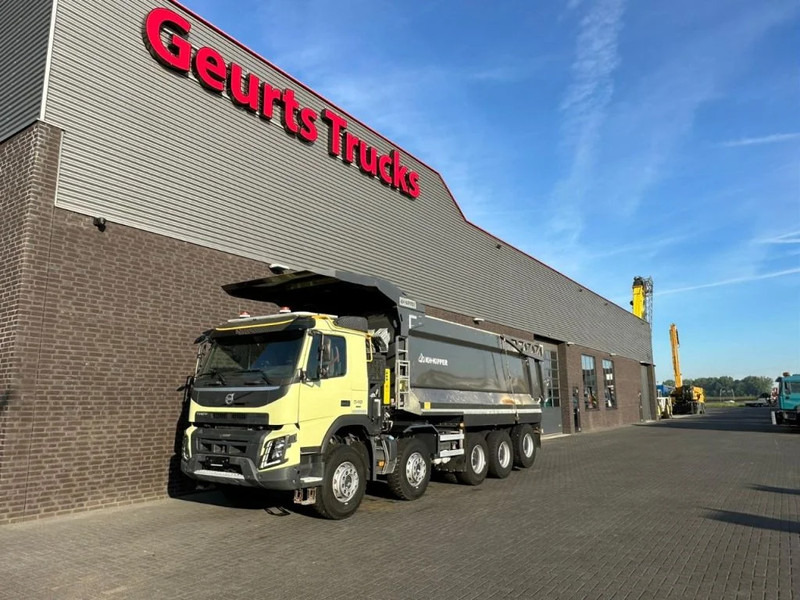 Volvo FMX 540 10X4 10X4 HEAVY DUTY MINING KH KIPPER/TIPPER - Truk jungkit: gambar 2 Volvo FMX 540 10X4 10X4 HEAVY DUTY MINING KH KIPPER/TIPPER - Truk jungkit: gambar 2