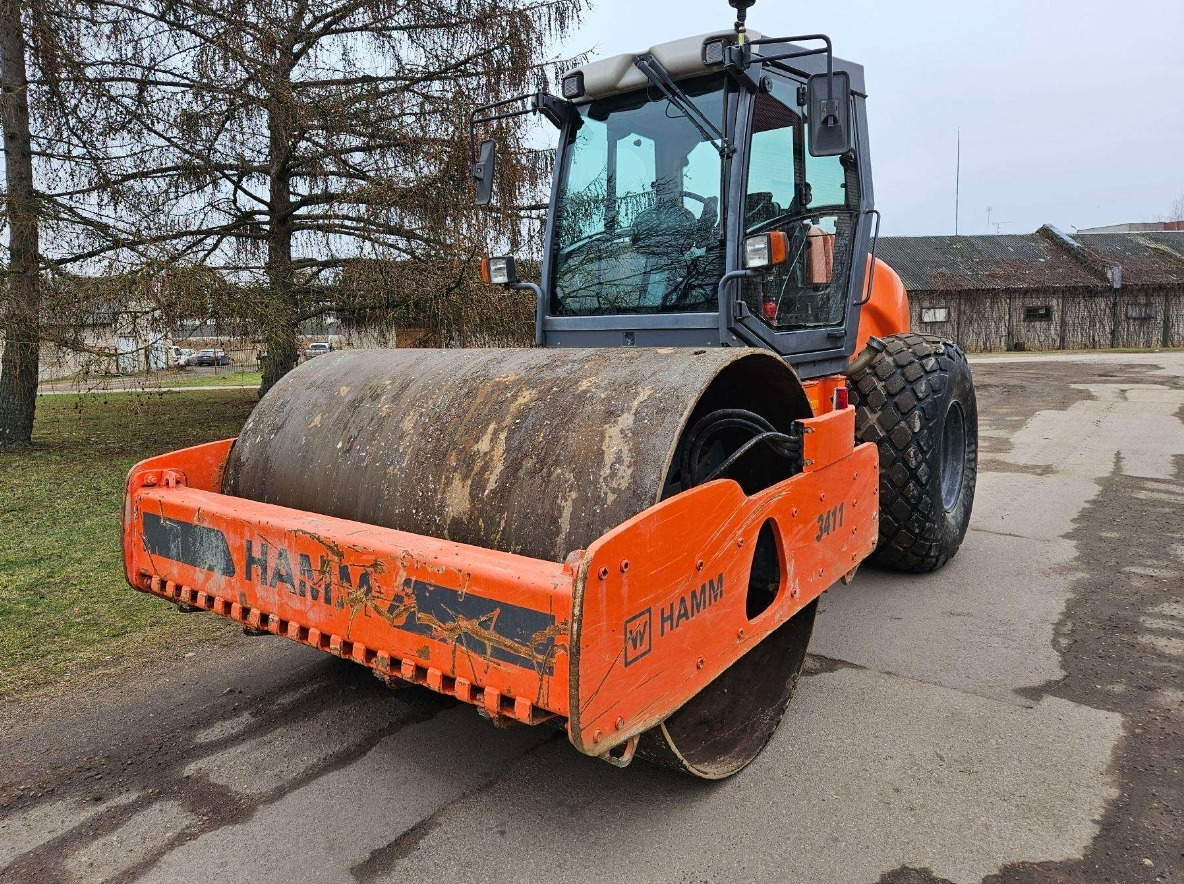 HAMM 3411 - Roller: gambar 1 HAMM 3411 - Roller: gambar 1