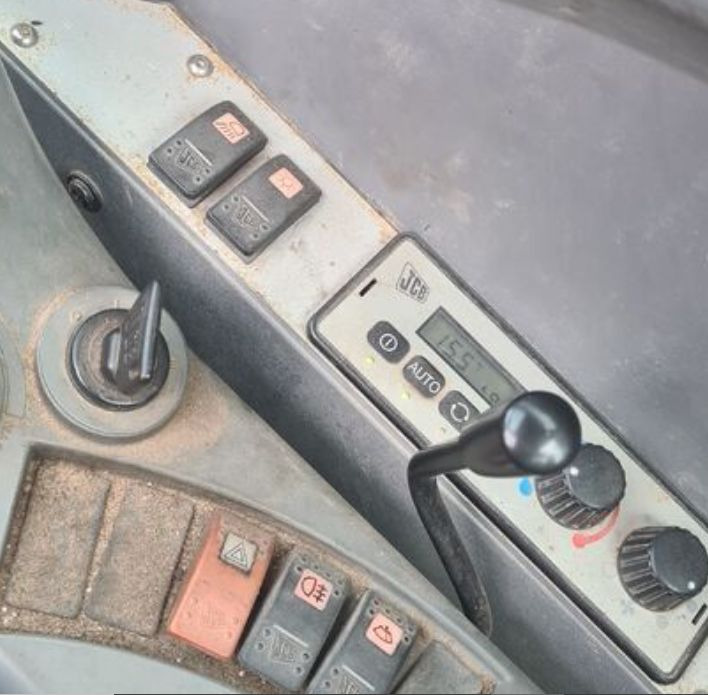 JCB JS 160 W - Ekskavator: gambar 4 JCB JS 160 W - Ekskavator: gambar 4