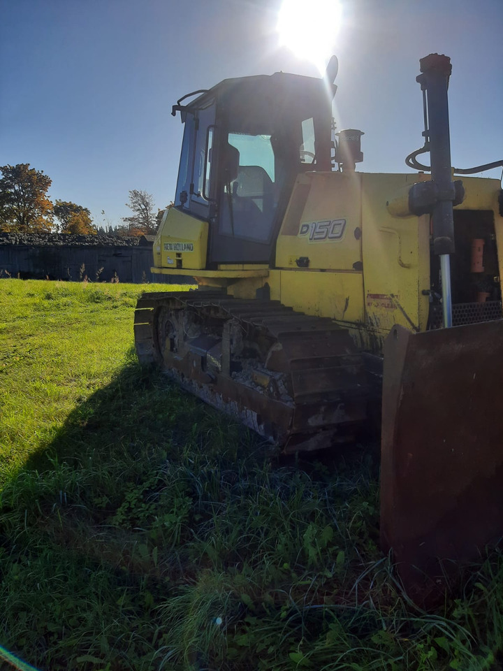 NEW HOLLAND D150 - Bulldozer: gambar 3 NEW HOLLAND D150 - Bulldozer: gambar 3