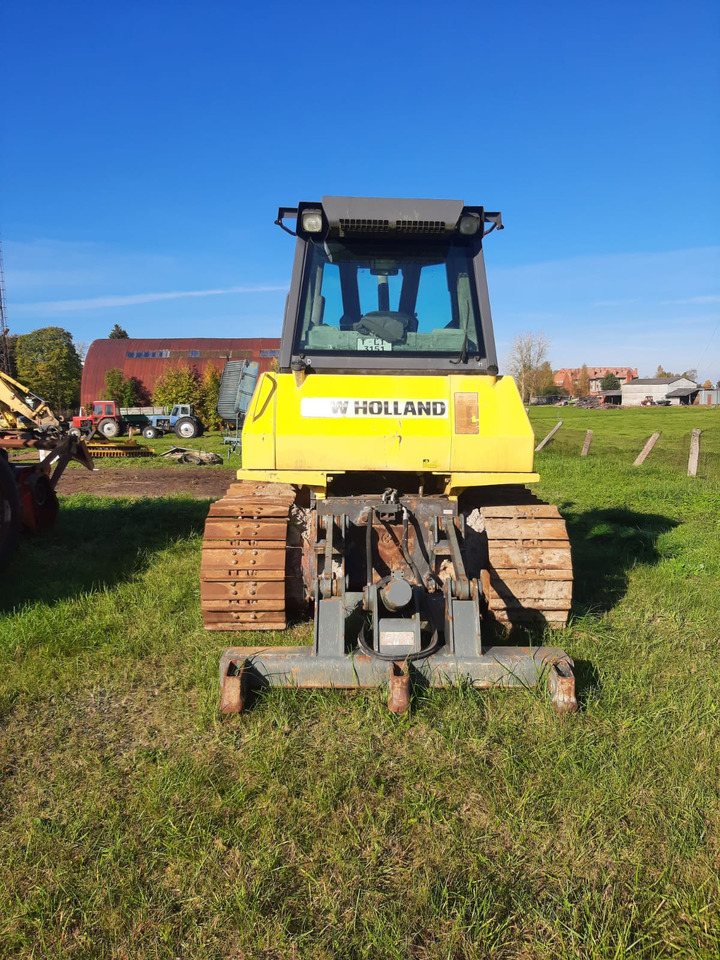 NEW HOLLAND D150 - Bulldozer: gambar 5 NEW HOLLAND D150 - Bulldozer: gambar 5