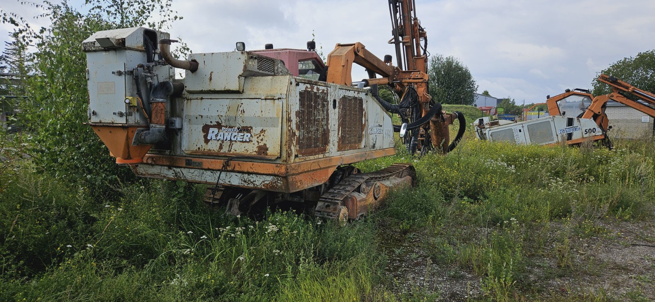 TAMROCK Ranger 500 - Mesin bor terarah: gambar 1 TAMROCK Ranger 500 - Mesin bor terarah: gambar 1