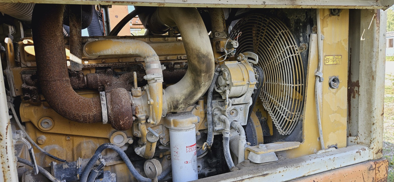 TAMROCK Ranger 500 - Mesin bor terarah: gambar 3 TAMROCK Ranger 500 - Mesin bor terarah: gambar 3