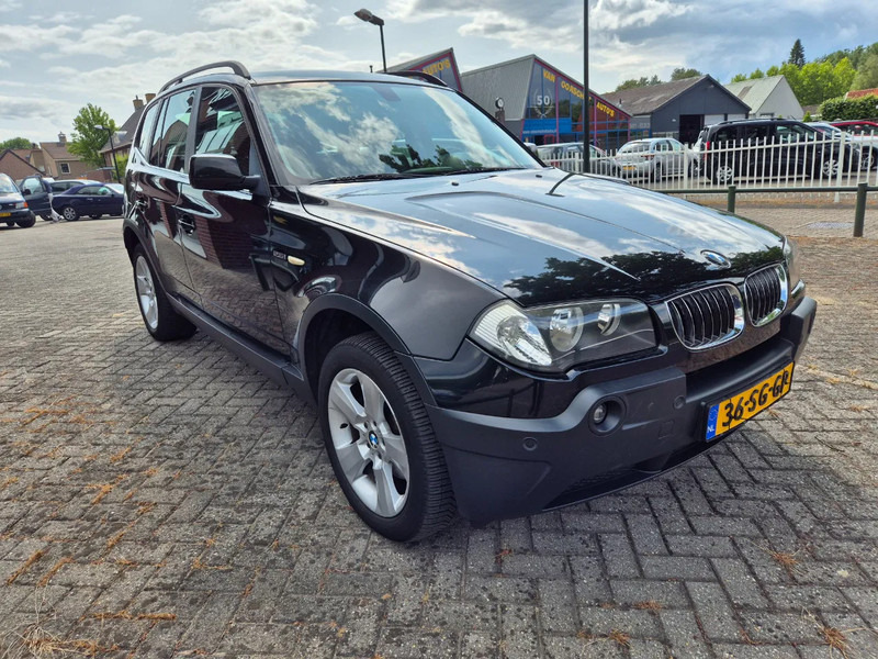 BMW X3 Automaat 6 cil. - Mobil: gambar 2 BMW X3 Automaat 6 cil. - Mobil: gambar 2