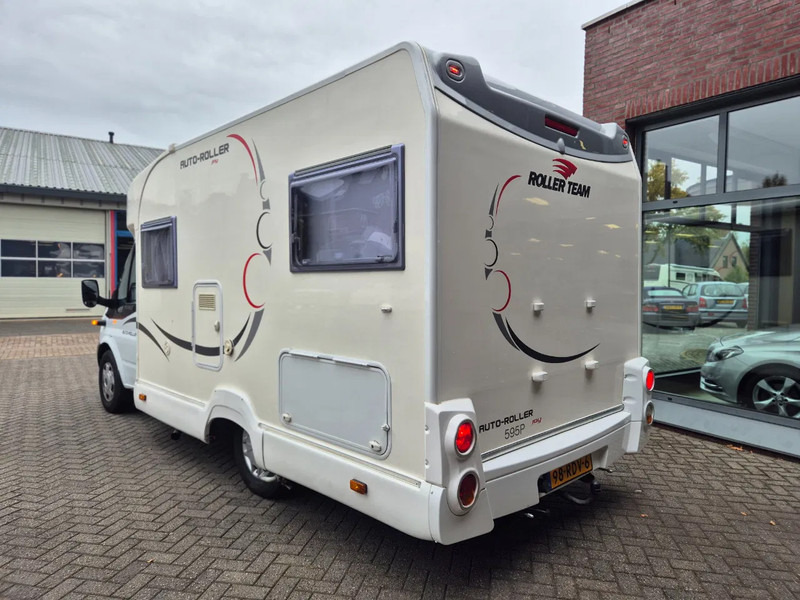 Camper ROLLER TEAM AUTOROLLER 595 P trekhaak,eerste eigenaar. - Camper: gambar 4 Camper ROLLER TEAM AUTOROLLER 595 P trekhaak,eerste eigenaar. - Camper: gambar 4