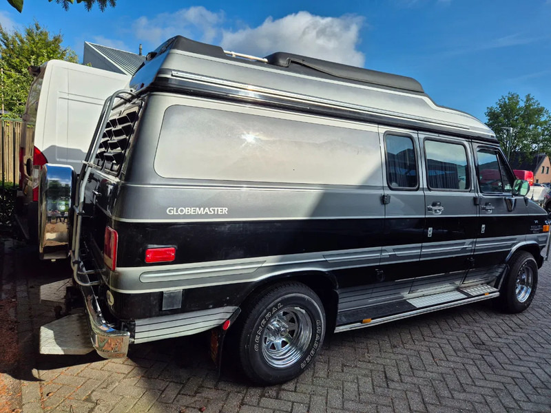 Chevrolet CAMPER CHEVY VAN 20D GLOBEMASTER. V8 Diesel autom. - Camper: gambar 4 Chevrolet CAMPER CHEVY VAN 20D GLOBEMASTER. V8 Diesel autom. - Camper: gambar 4