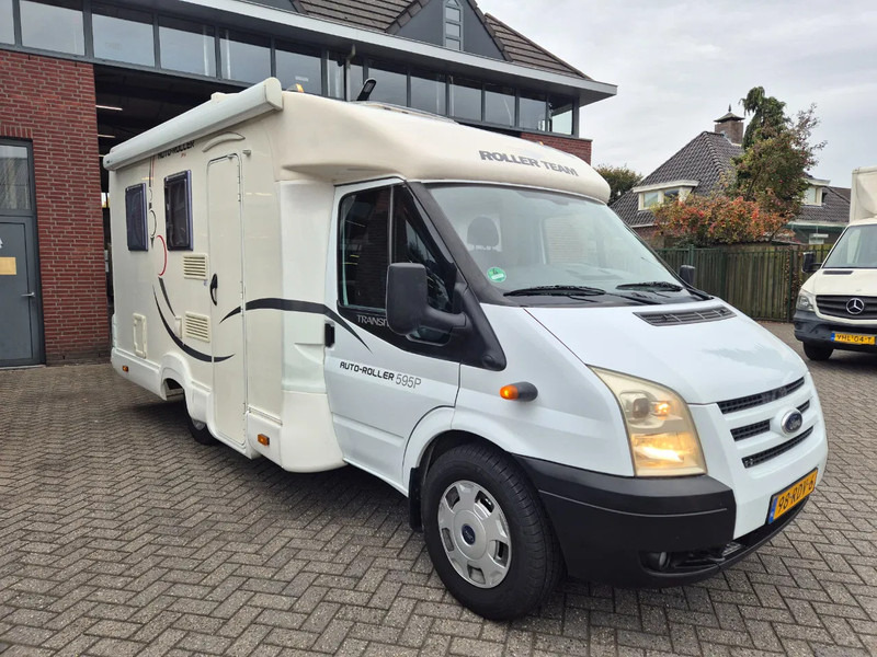 Camper ROLLER TEAM AUTOROLLER 595 P.. trekhaak,eerste eigenaar. - Mobil rumah semi-terintegrasi: gambar 2 Camper ROLLER TEAM AUTOROLLER 595 P.. trekhaak,eerste eigenaar. - Mobil rumah semi-terintegrasi: gambar 2