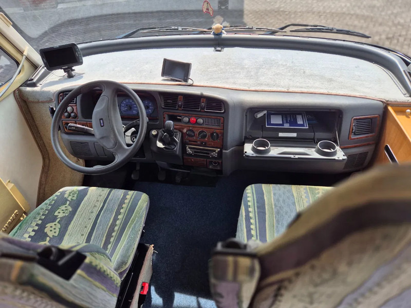 Mobil rumah terintegrasi Hymer Camper B 524 airco: gambar 9