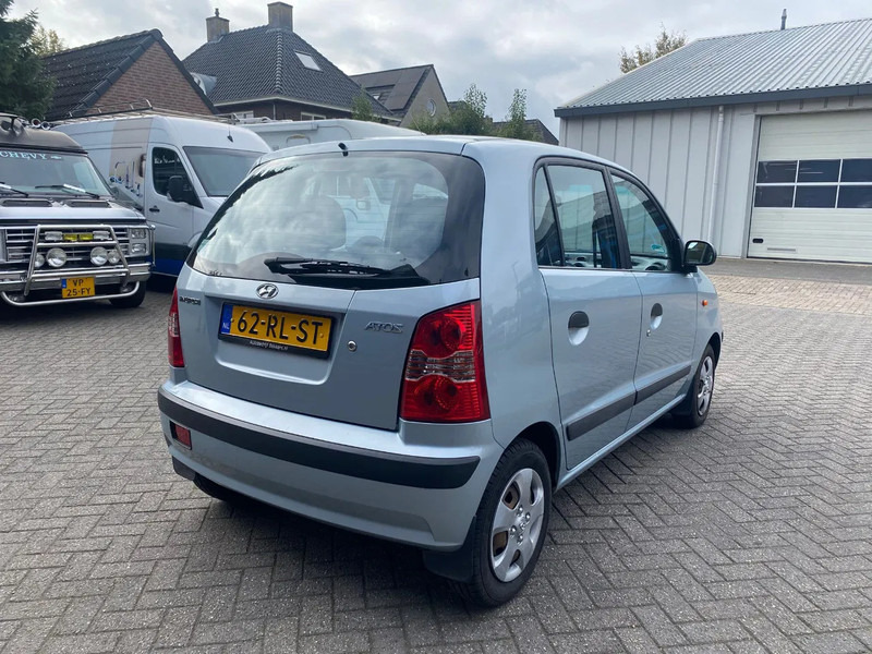 Hyundai Atos 1.1 I Active - Hatchback: gambar 4 Hyundai Atos 1.1 I Active - Hatchback: gambar 4