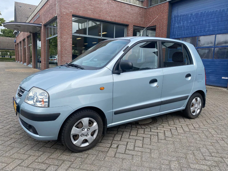 Hyundai Atos 1.1 I Active - Hatchback: gambar 1 Hyundai Atos 1.1 I Active - Hatchback: gambar 1