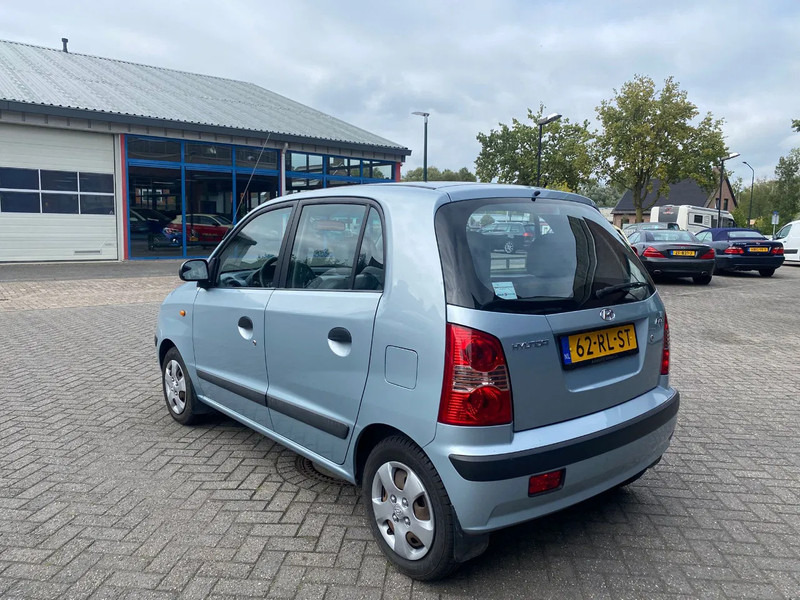 Hyundai Atos 1.1 I Active - Hatchback: gambar 5 Hyundai Atos 1.1 I Active - Hatchback: gambar 5