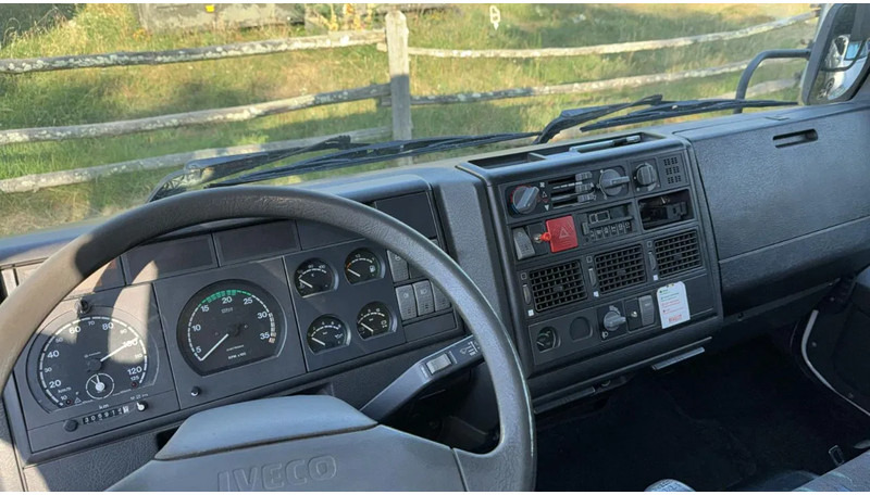 Iveco Eurocargo 60 E 15 manual gearbox - Truk pengangkut mobil: gambar 5 Iveco Eurocargo 60 E 15 manual gearbox - Truk pengangkut mobil: gambar 5