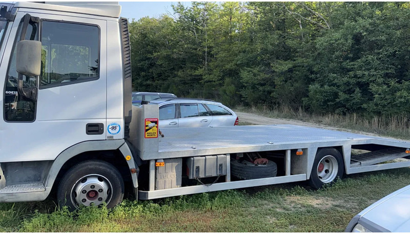 Iveco Eurocargo 60 E 15 manual gearbox - Truk pengangkut mobil: gambar 3 Iveco Eurocargo 60 E 15 manual gearbox - Truk pengangkut mobil: gambar 3