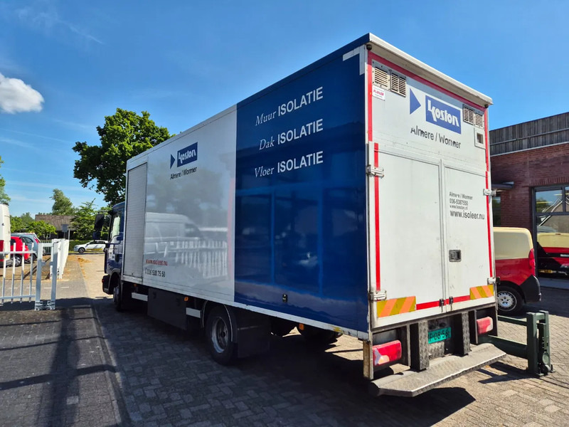 MAN TGL 7-150 . - Truk box: gambar 4 MAN TGL 7-150 . - Truk box: gambar 4