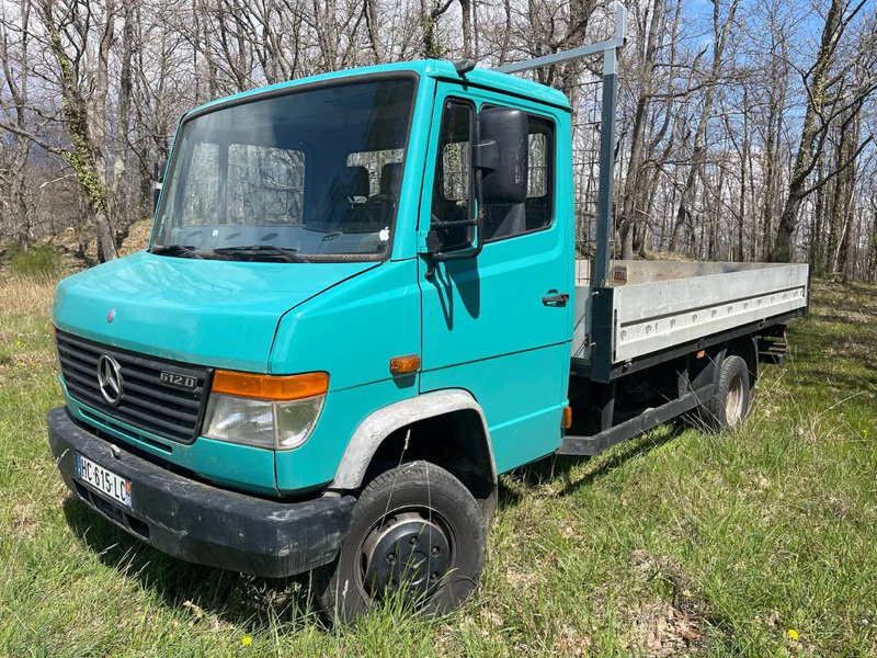 Mercedes-Benz 612 MANUEL gearbox - Truk box: gambar 2 Mercedes-Benz 612 MANUEL gearbox - Truk box: gambar 2