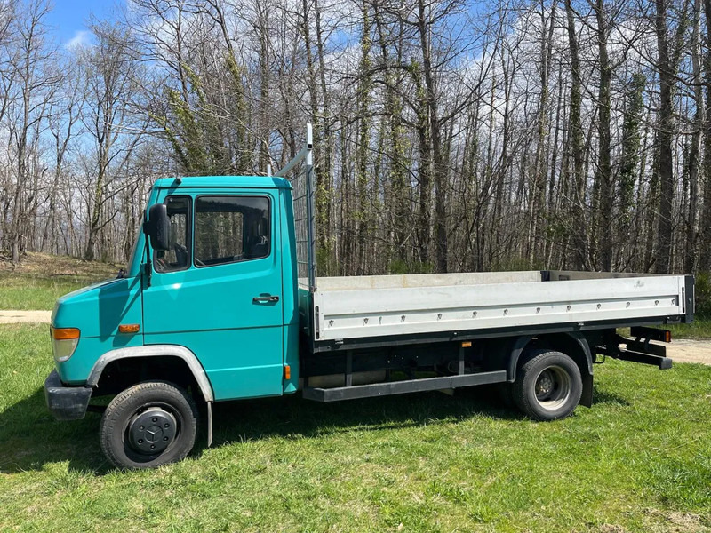 Mercedes-Benz 612 MANUEL gearbox - Truk box: gambar 1 Mercedes-Benz 612 MANUEL gearbox - Truk box: gambar 1