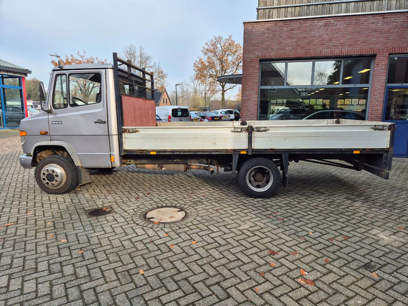 Mercedes-Benz 811. steel suspension - Truk flatbed: gambar 4 Mercedes-Benz 811. steel suspension - Truk flatbed: gambar 4