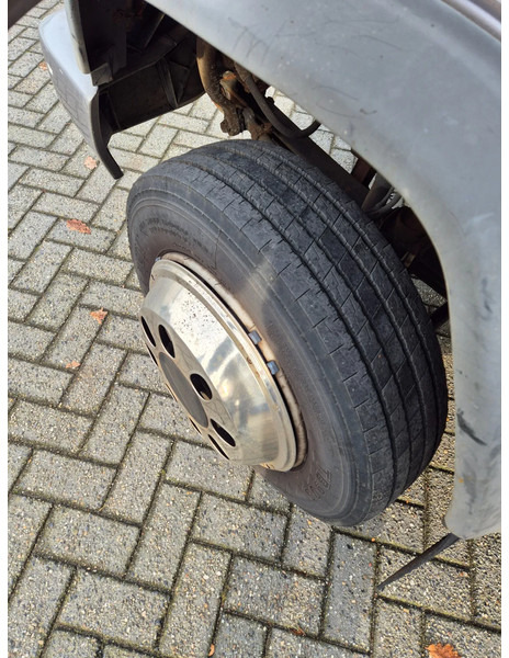 Leasing Mercedes-Benz 811. steel suspension Mercedes-Benz 811. steel suspension: gambar 9