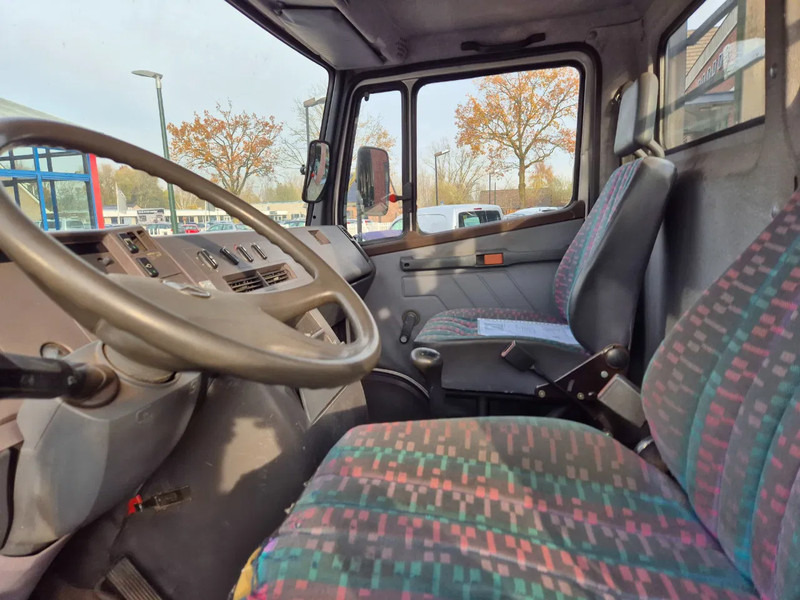 Leasing Mercedes-Benz 811. steel suspension Mercedes-Benz 811. steel suspension: gambar 6