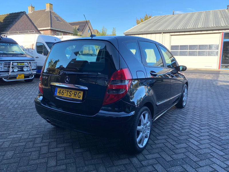 Mercedes-Benz A-Klasse 170 Automaat,Avantgarde. - Mobil: gambar 4 Mercedes-Benz A-Klasse 170 Automaat,Avantgarde. - Mobil: gambar 4