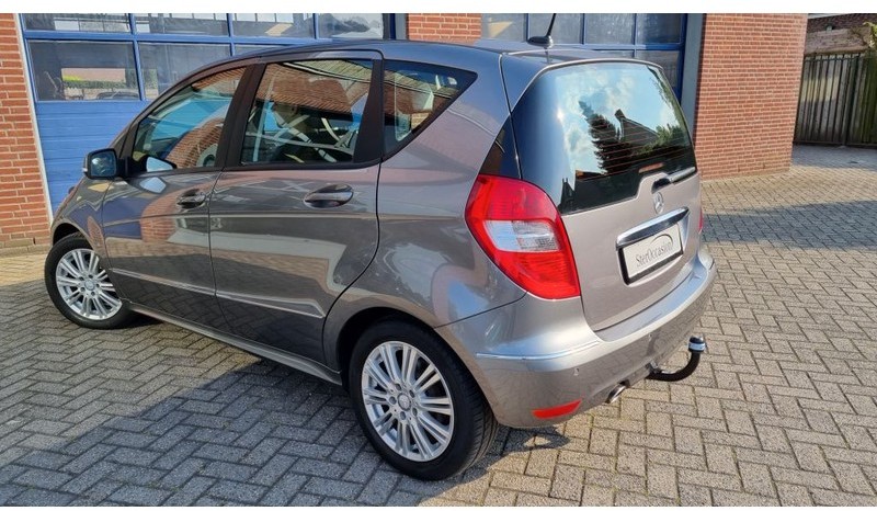 Mercedes-Benz A-Klasse A160 Automaat Elegance.airco.trekhaak. - Hatchback: gambar 2 Mercedes-Benz A-Klasse A160 Automaat Elegance.airco.trekhaak. - Hatchback: gambar 2