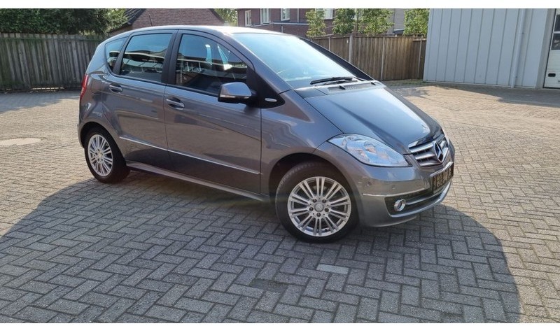 Mercedes-Benz A-Klasse A160 Automaat Elegance.airco.trekhaak. - Hatchback: gambar 5 Mercedes-Benz A-Klasse A160 Automaat Elegance.airco.trekhaak. - Hatchback: gambar 5