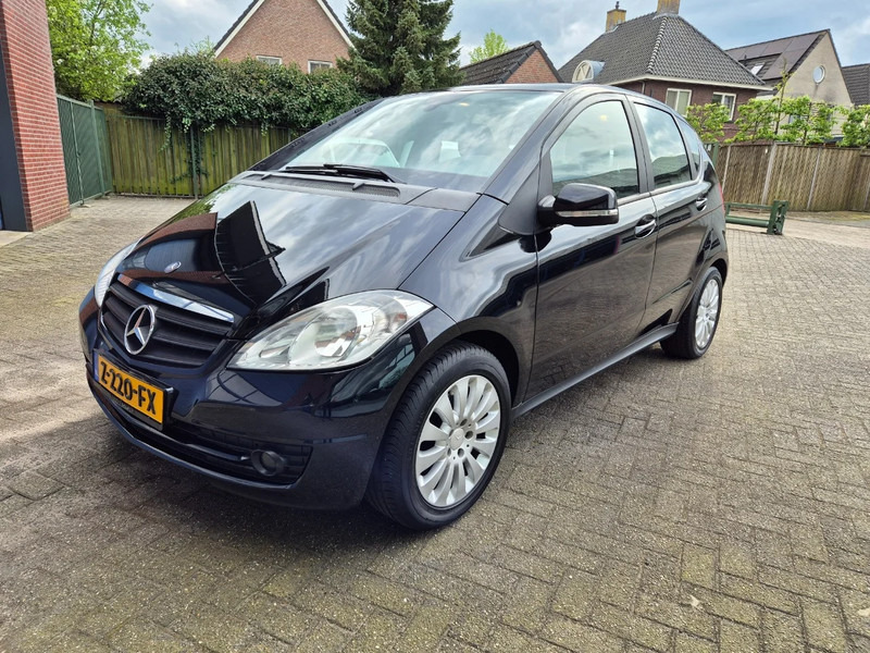 Mercedes-Benz A170.. Automaat. - Mobil: gambar 5 Mercedes-Benz A170.. Automaat. - Mobil: gambar 5