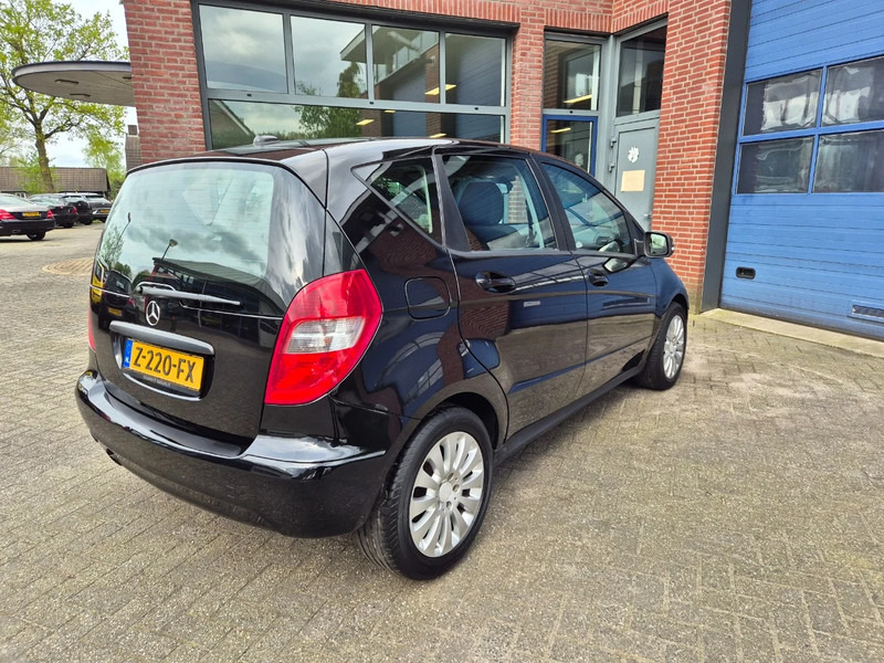 Mercedes-Benz A170.. Automaat. - Mobil: gambar 4 Mercedes-Benz A170.. Automaat. - Mobil: gambar 4