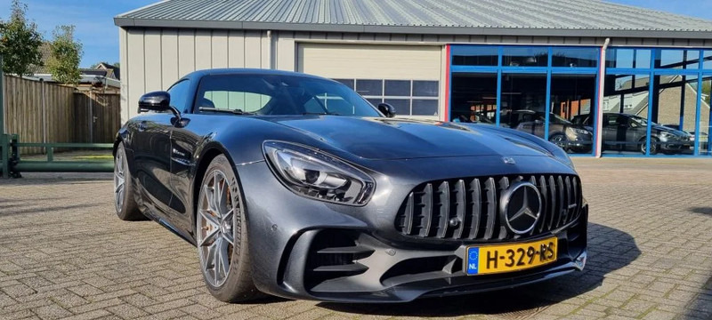 Leasing Mercedes-Benz AMG GT R.... GTR Mercedes-Benz AMG GT R.... GTR: gambar 12