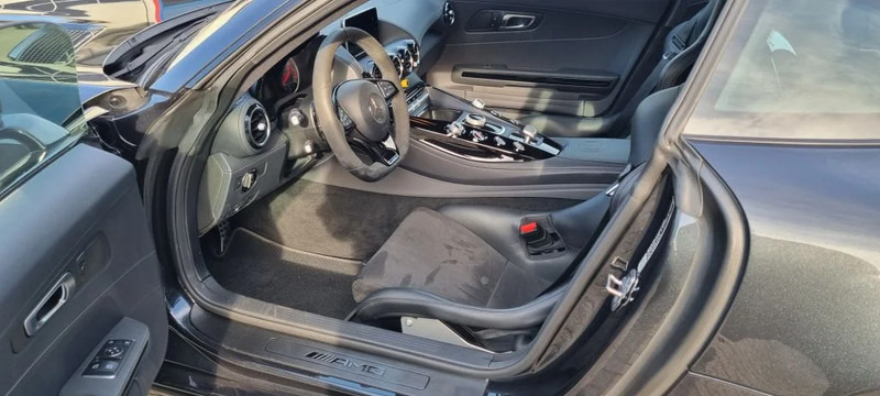 Leasing Mercedes-Benz AMG GT R.... GTR Mercedes-Benz AMG GT R.... GTR: gambar 11