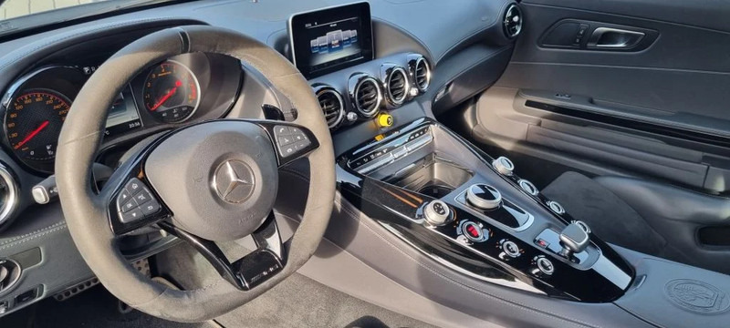 Leasing Mercedes-Benz AMG GT R.... GTR Mercedes-Benz AMG GT R.... GTR: gambar 9