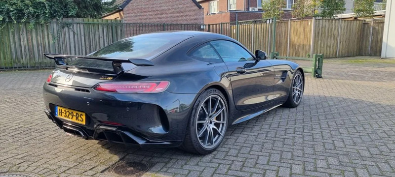 Leasing Mercedes-Benz AMG GT R.... GTR Mercedes-Benz AMG GT R.... GTR: gambar 8