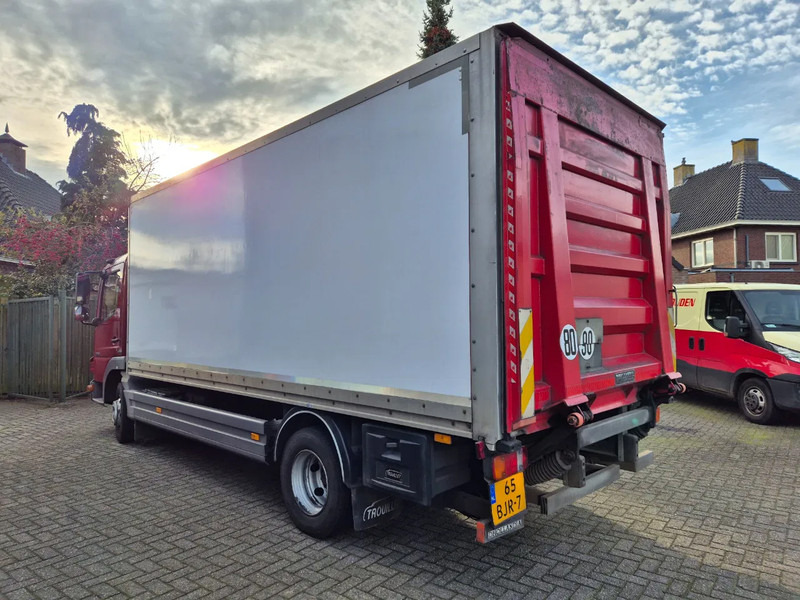 Mercedes-Benz Atego 1018 laadklep 1500kg , airco - Truk box: gambar 4 Mercedes-Benz Atego 1018 laadklep 1500kg , airco - Truk box: gambar 4