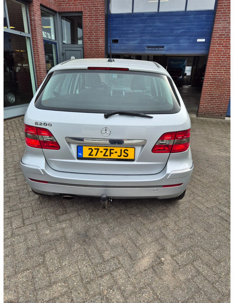 Mercedes-Benz B-Klasse 200 Automaat.trekhaak. - Mobil: gambar 5 Mercedes-Benz B-Klasse 200 Automaat.trekhaak. - Mobil: gambar 5